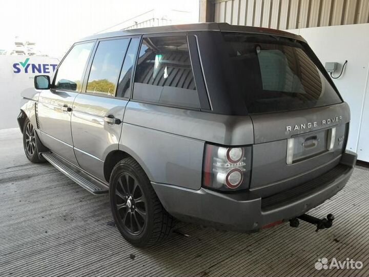 Усилитель музыки land rover range rover 3 2011