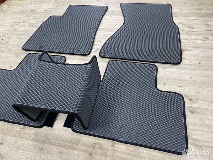 Автоковрики EVA для Audi A8 1994-2002