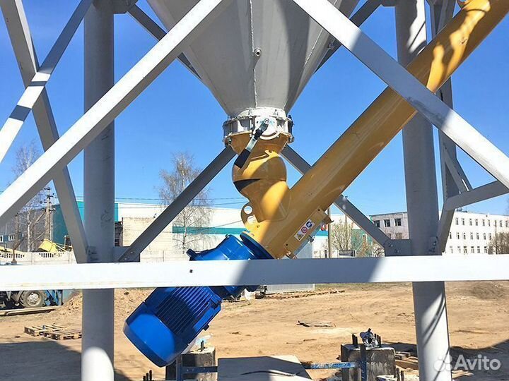 Шнеки для цемента всех размеров