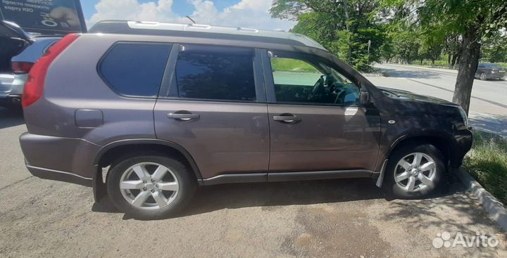 Nissan X-Trail 2.5 CVT, 2010, 185 000 км