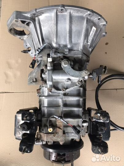 МКПП izuzu HKR 75
