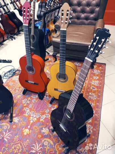 Классическая гитара fabio