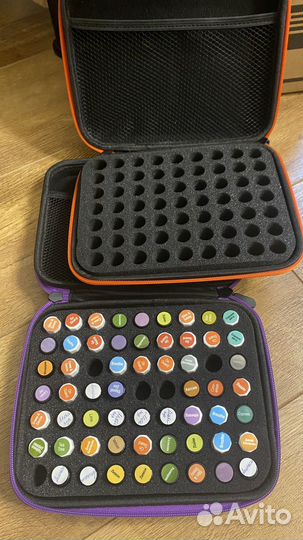 Кейсы для эфирных масел