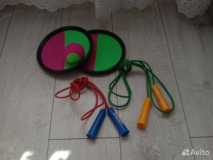 Спортивный инвентарь для детей