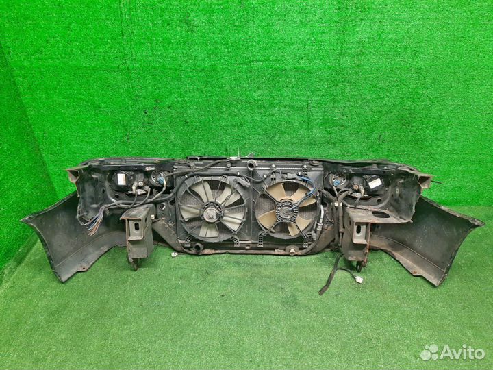 Ноускат Nosecut honda saber UA4 J25A