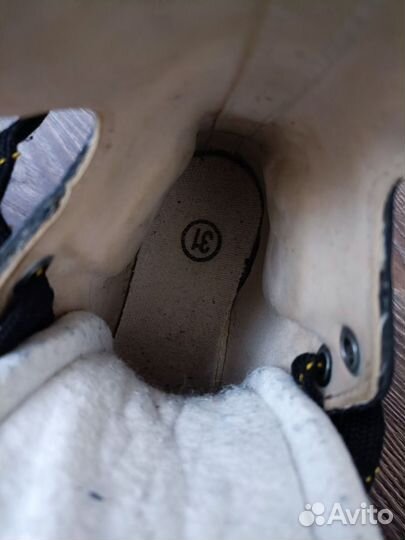 Коньки детские 31 размер