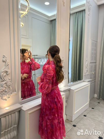 Платье Zimmerman