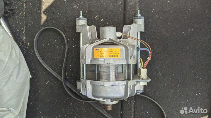 Двигатель Ariston Avsl 109