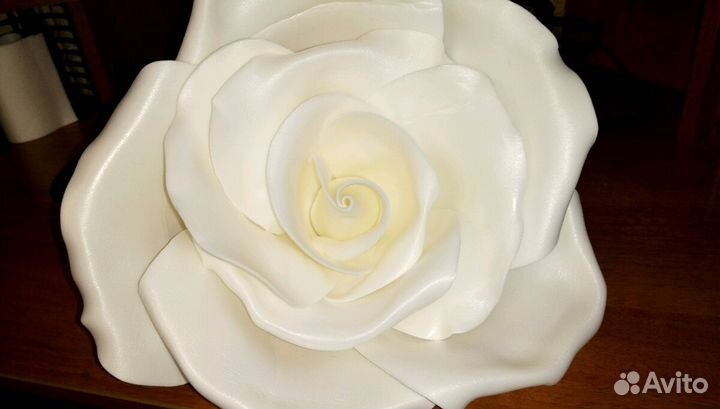 Цветы ростовые и для декора