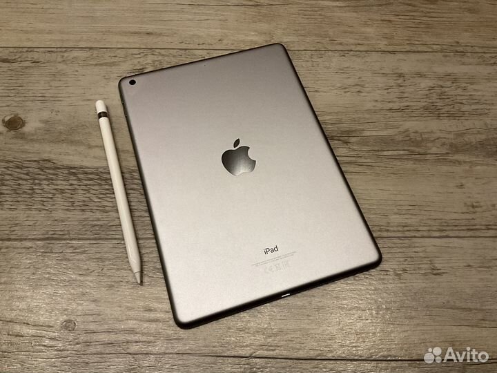 iPad 6 2018 32gb + Pencil (Designer)