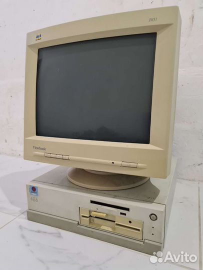 Ретро компьютер