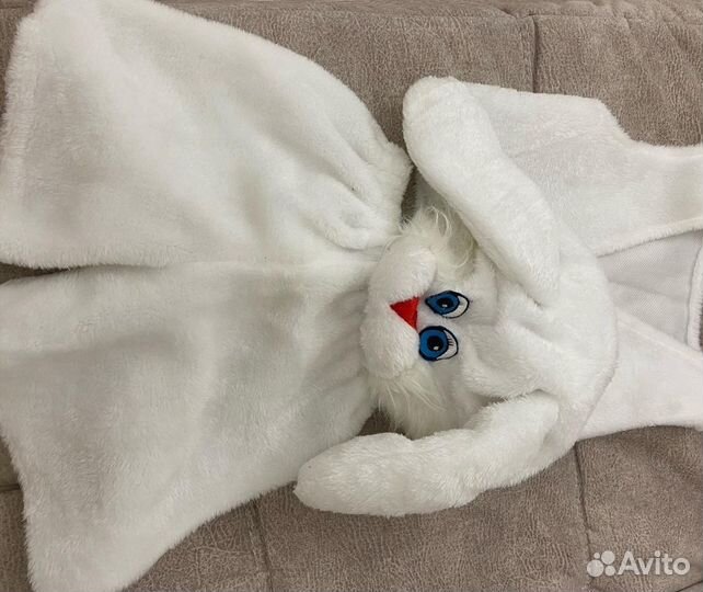 Костюм зайчика