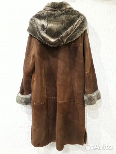 Дубленка женская