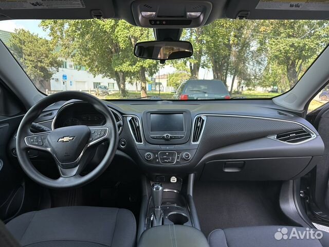 Chevrolet Malibu 1.5 AT, 2017, 106 980 км объявление продам