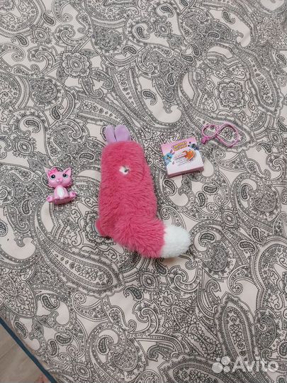 Мягкая игрушка