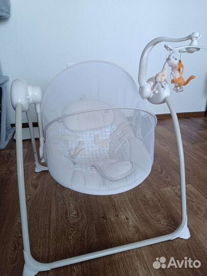 Детские качели