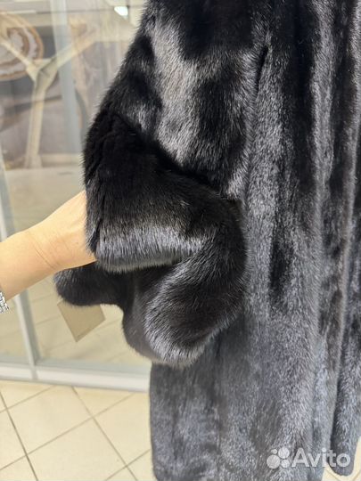 Шуба норковая 50/52(Греция)