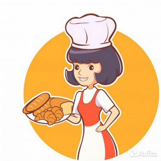 Пекарь Базы Отдыха в п. Приморск