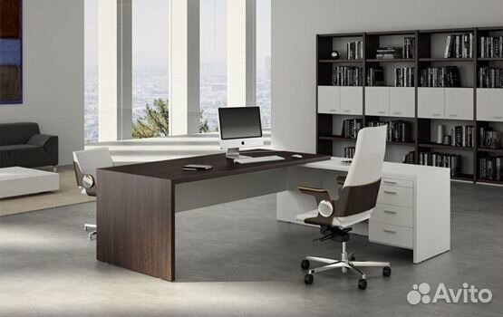 Офисная мебель на заказ от производителя 