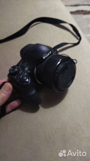 Цифровой фотоаппарат Sony DSC HX300