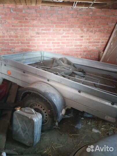 Прицеп легковой бу