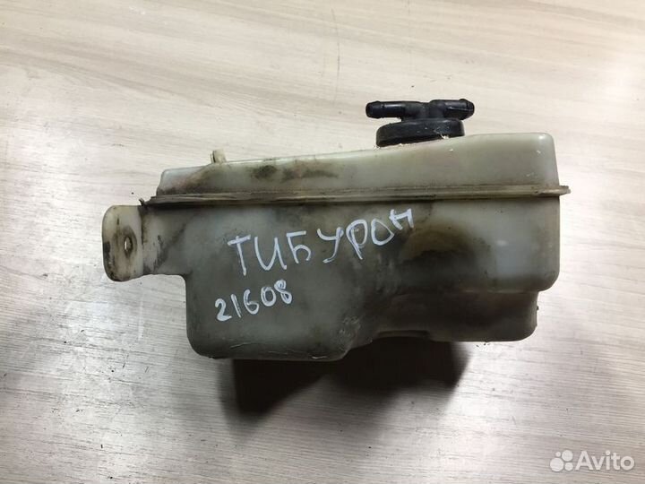 Бачок расширительный Hyundai Tiburon I рестайлинг