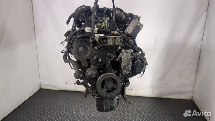 Двигатель Ford Focus 2, 2010