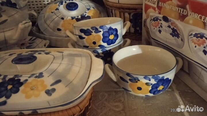 Набор посуды для приготовления пищи