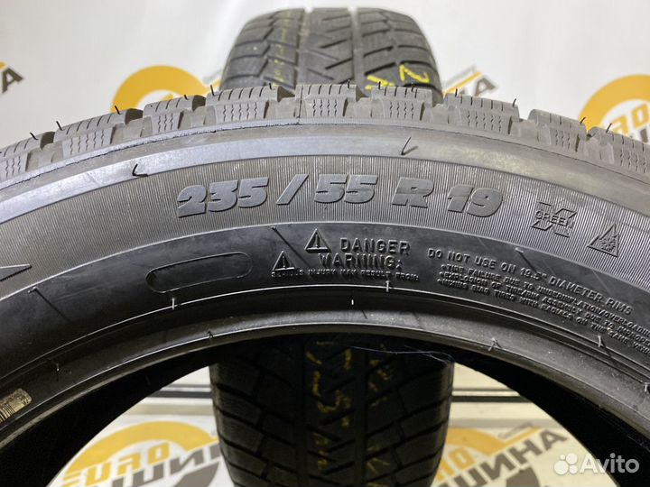 Michelin Latitude Alpin 235/55 R19