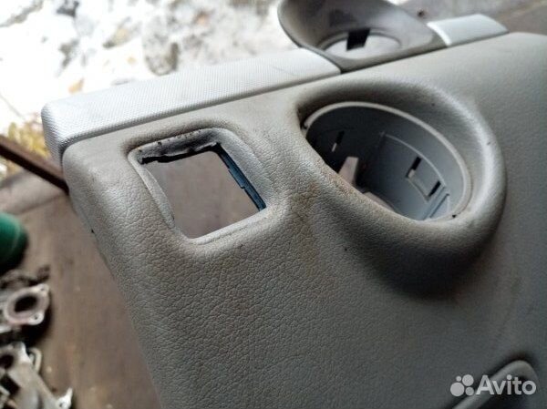 Накладка декоративная Porsche Cayenne 955 4.5 2005