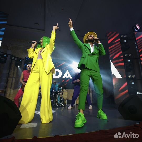 Кавер группа на праздник