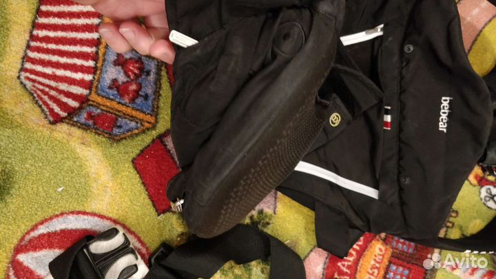 Слинг, хипсит, отрезы