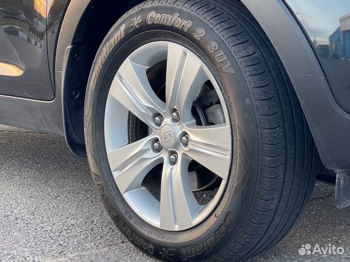 Kia Sportage, 2011