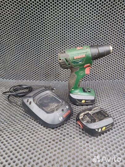 Аккумуляторный шуруповёрт Bosch PSR 1440 Li-2