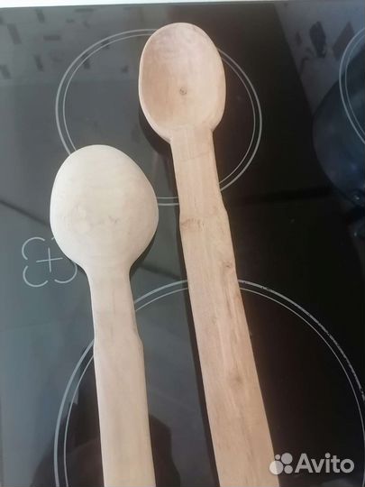 Деревянные ложки. ручная работа