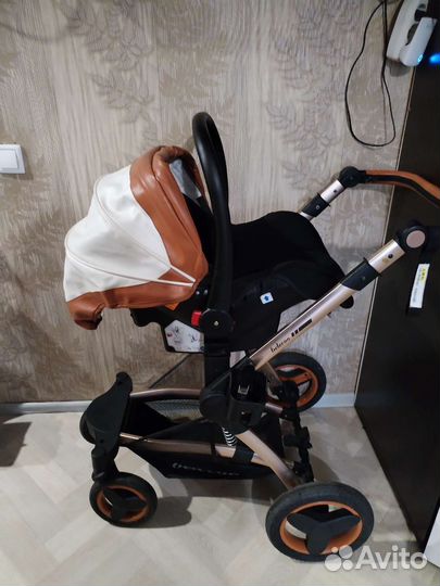 Коляска belecoo 3 в 1