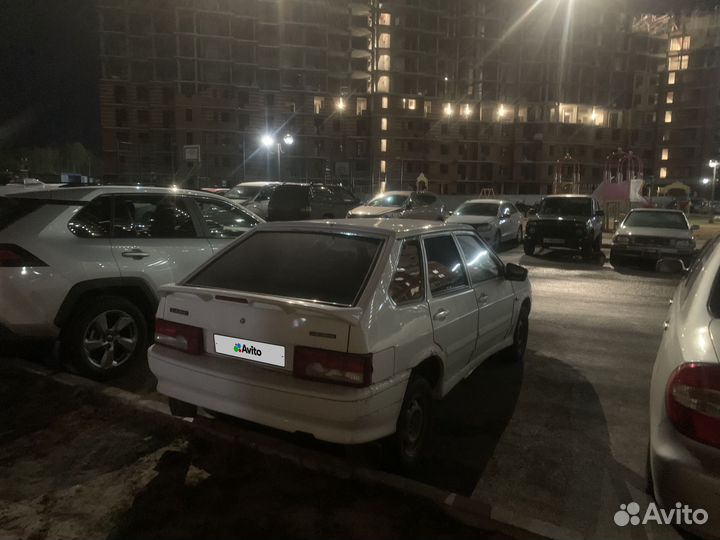 ВАЗ 2114 Samara 1.6 МТ, 2012, 165 000 км