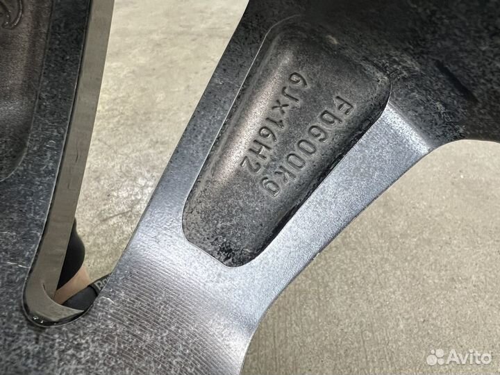 Литые диски r16 на ваз