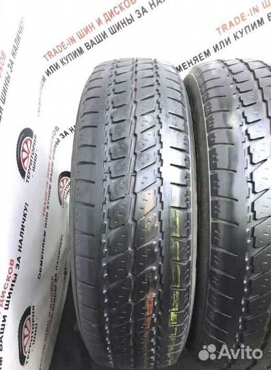 Cordiant Business CA 205/75 R16C 110R