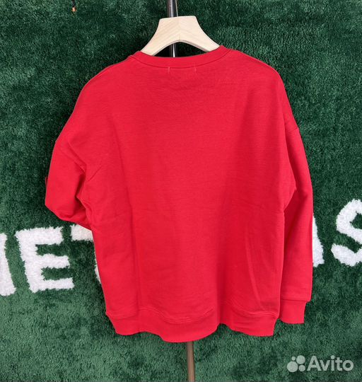 Свитшот Stone Island Red Ghost Piece