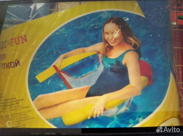 Нудл с сеткой