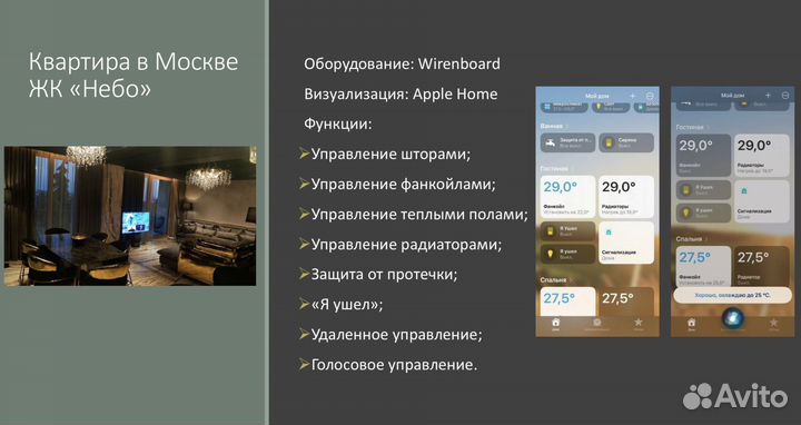 Умный дом под ключ