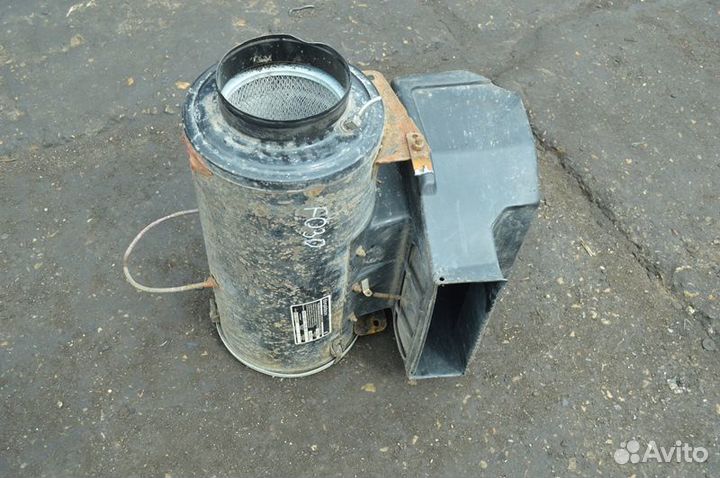 Корпус воздушного фильтра freightliner FLC 120