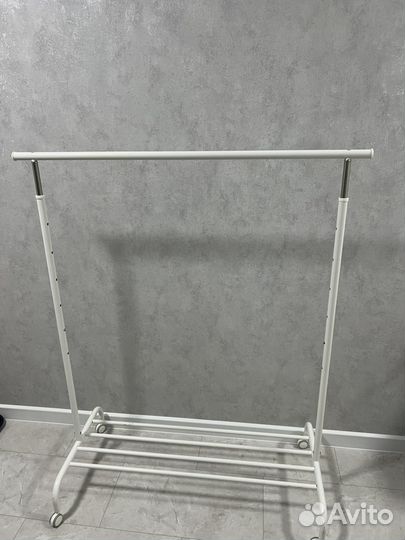 Стойка вешалка Икея