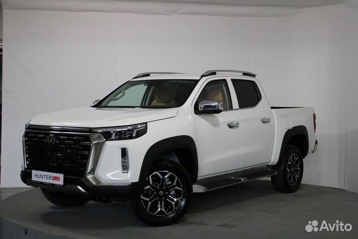 Changan Hunter Plus 2.0 AT, 2024