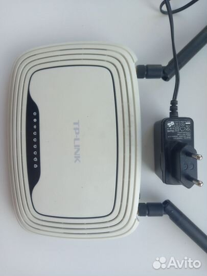 Роутер TL-WR841ND