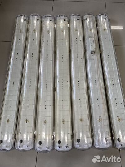 Люминесцентные лампы