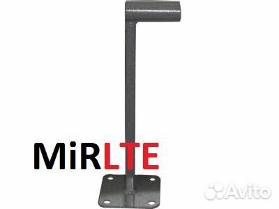 Кронштнейн Эфирный 30см гнутый 32