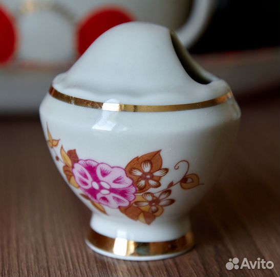 Наборы для специй. Фарфор СССР