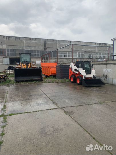 Мини-погрузчик Felix 950J, 2022